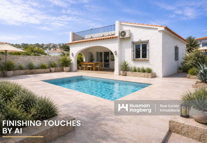 Villa i Calpe, Alicante, Calpe - € 395.000 | Ref: CD275 - foto 1
