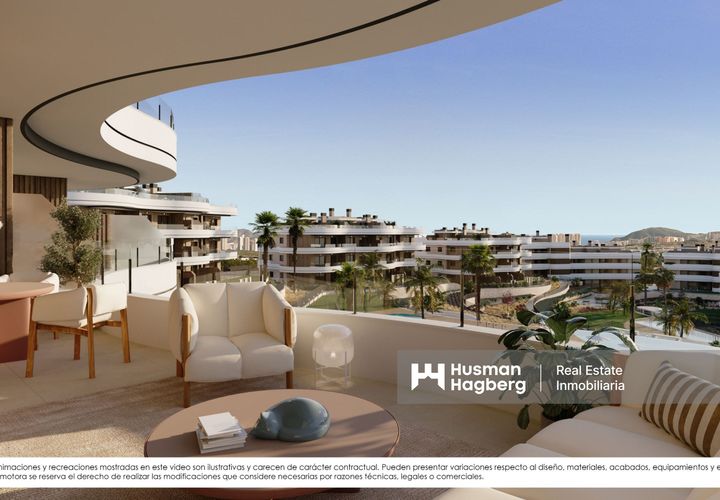 Leilighet i Benidorm, Alicante, Benidorm - € 358 000 | Ref: NB415A - foto 1