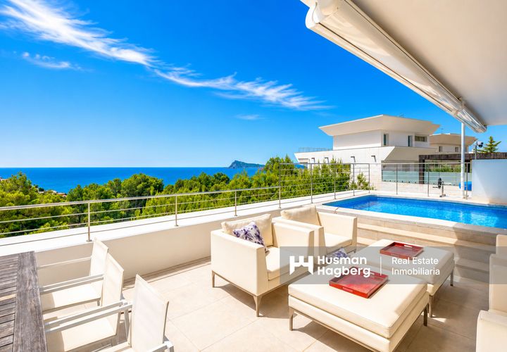 Villa a Altea, Alicante, Altea - € 1.400.000 | Ref: CD283 - foto 1