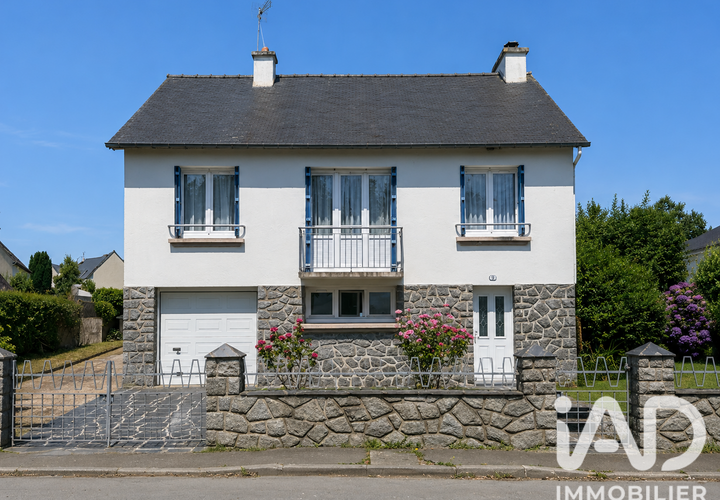 Villa i Plouisy, Cotes-d'Armor, Plouisy - € 209.000 | Ref: 89435 - foto 1
