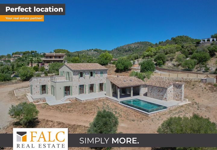Finca i Cala Millor, Mallorca, Cala Millor - € 2.810.000 | Ref: FALC-HeMa-86729 - foto 1