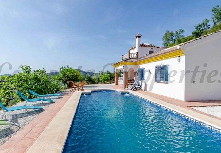 Villa i Competa, Malaga, Competa - € 399.000 | Ref: CP799 - foto 1