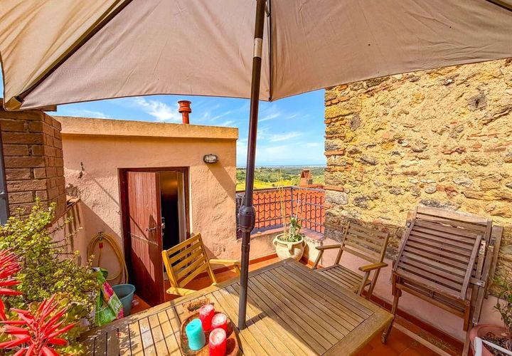 Villa a Casale Marittimo, Pisa, Casale Marittimo - € 225.000 | Ref: C757 - foto 1