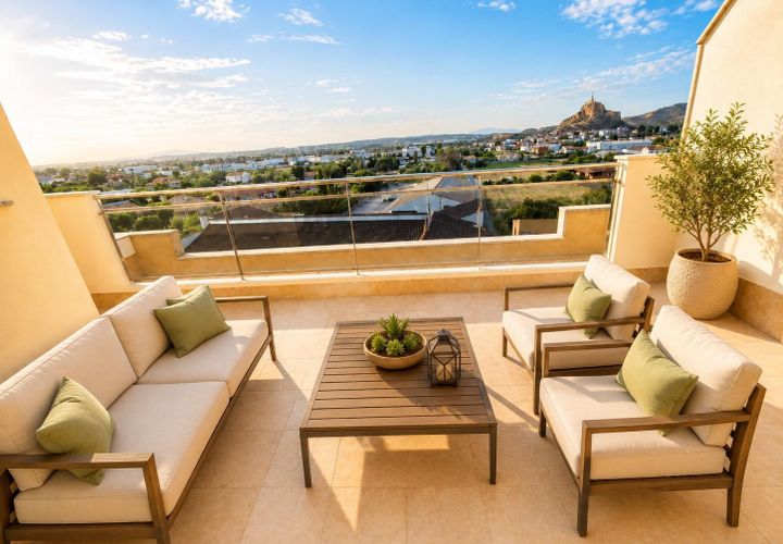 Penthouse i Murcia, Murcia, Murcia - € 215.000 | Ref: OFERTAMURCIA/5750 - foto 1