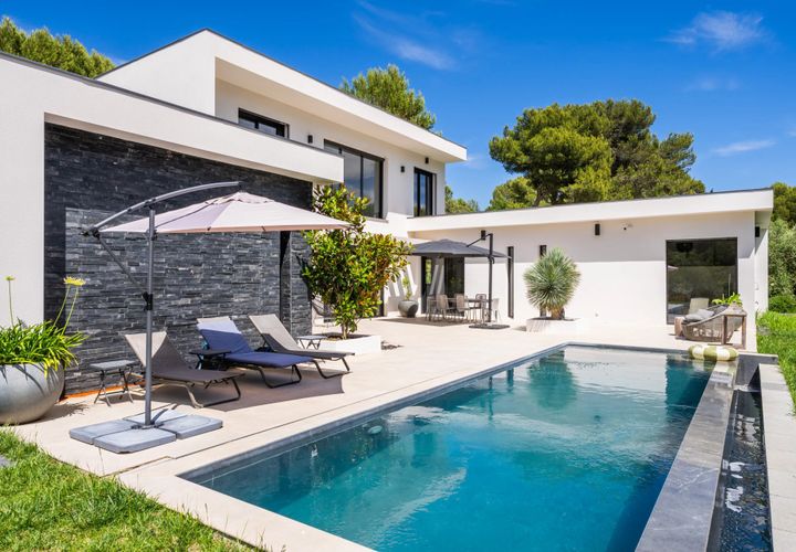 Villa i Ventabren, Bouches-du-Rhone, Ventabren - € 1.680.000 | Ref: HH-16213370 - foto 1