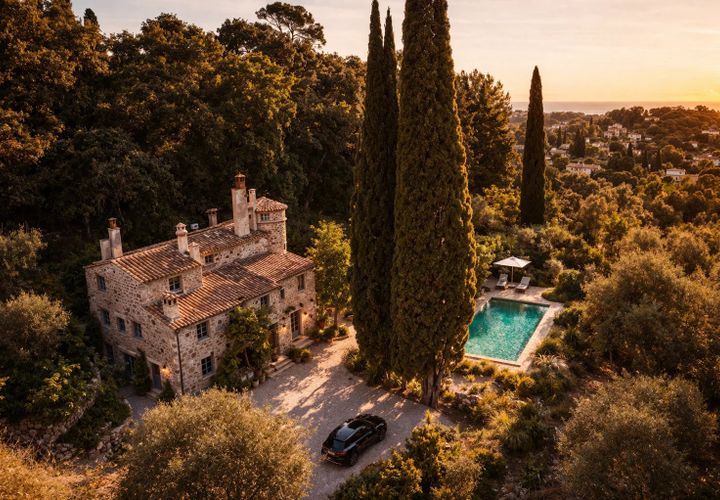 Villa em Biot, Alpes-Maritimes, Biot - € 5.850.000 | Ref: HH-16213348 - foto 1