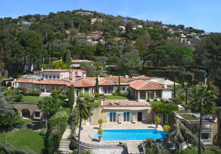 Villa i Cannes, Alpes-Maritimes, Cannes - € 25 000 000 | Ref: HH-16213310 - foto 1