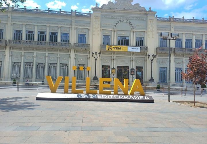 Villa i Villena, Alicante, Villena - € 160.000 | Ref: EXP14816/8930 - foto 1