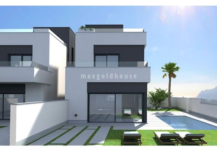 Villa i Orihuela Costa, Alicante, Orihuela Costa - € 539.900 | Ref: NKD-KD-0064 - foto 1