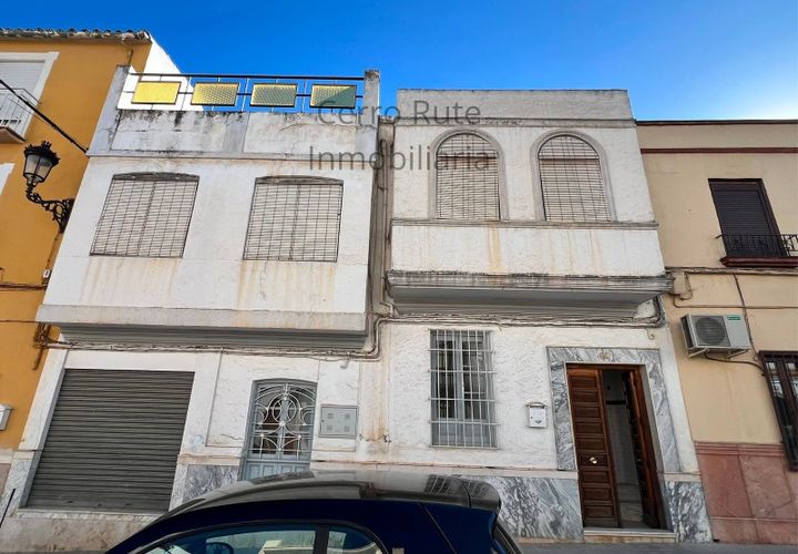 Rækkehus i Rute, Cordoba, Rute - € 93.000 | Ref: 025 - foto 1