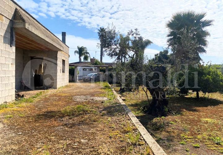 Villa i Gallipoli, Lecce, Gallipoli - € 350 000 | Ref: 350rustico - foto 1