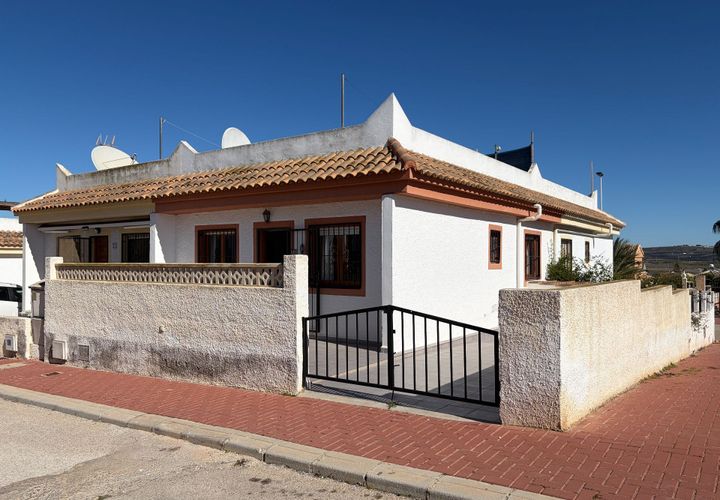Rækkehus i Mazarron, Murcia, Mazarron - € 95.000 | Ref: 104 - foto 1