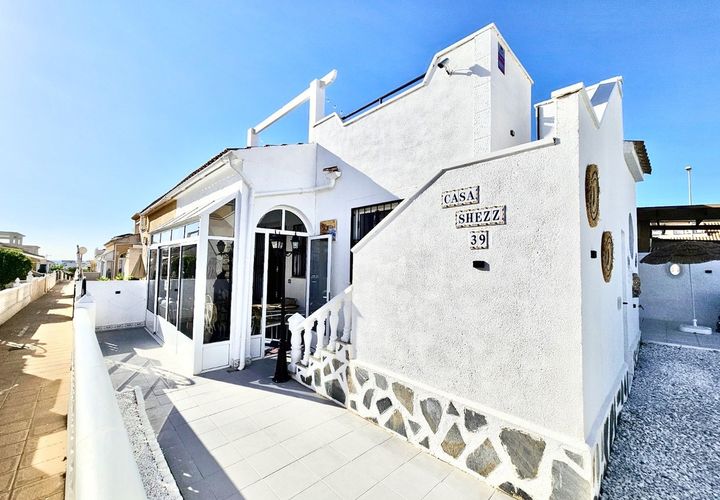 Byhus i Punta Prima, Alicante, Punta Prima - € 209.999 | Ref: 76-R5359807/76704 - foto 1