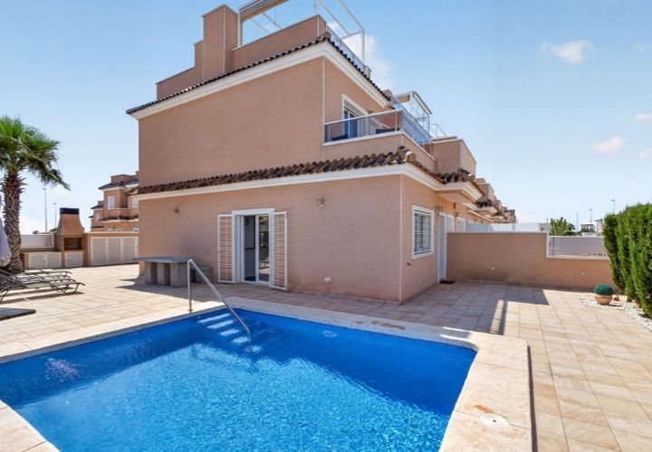 Byhus i Cabo Roig, Alicante, Cabo Roig - € 342.000 | Ref: 27-210-394-11-765/78197 - foto 1