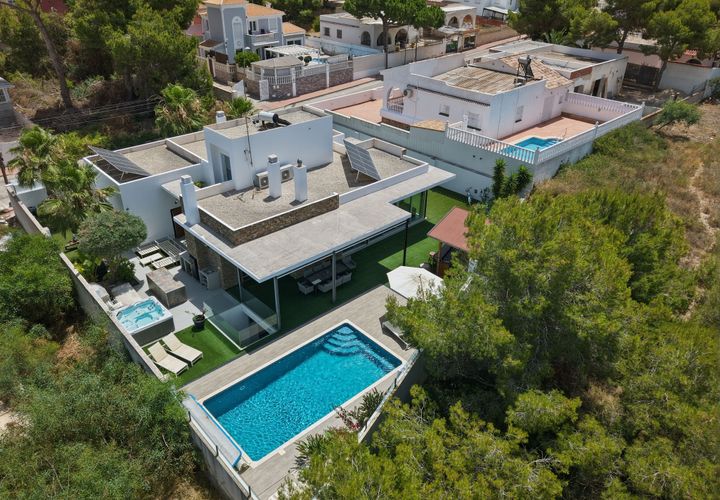Villa i Los Balcones, Alicante, Los Balcones - € 1.199.000 | Ref: 953-04321P - foto 1