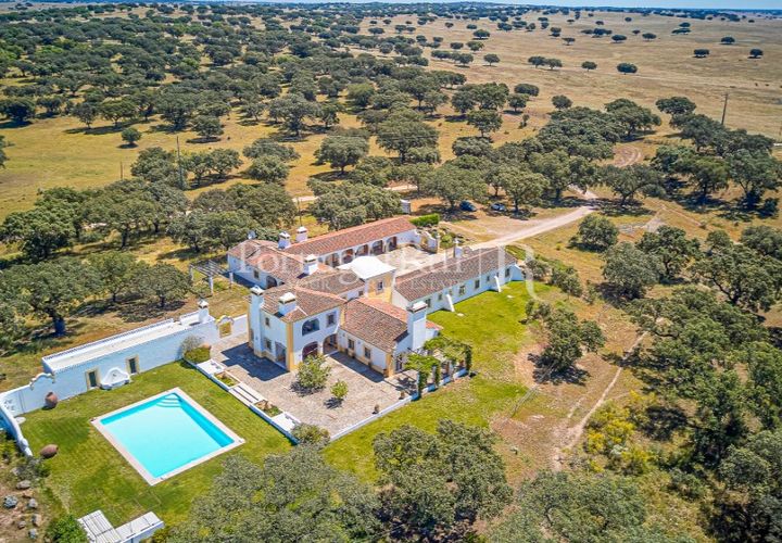 Farm i Monforte, Portalegre, Monforte - € 3.200.000 | Ref: FG1140 - foto 1