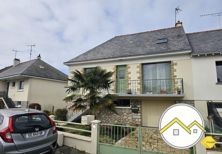Villa i Châteaubriant, Loire-Atlantique, Châteaubriant - € 187.600 | Ref: VM4338-DECOQUEREAUMONTIMMOBILIER44 - foto 1