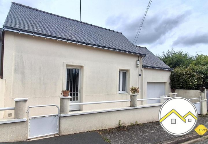 Villa i Châteaubriant, Loire-Atlantique, Châteaubriant - € 122.500 | Ref: VM4330-DECOQUEREAUMONTIMMOBILIER44 - foto 1