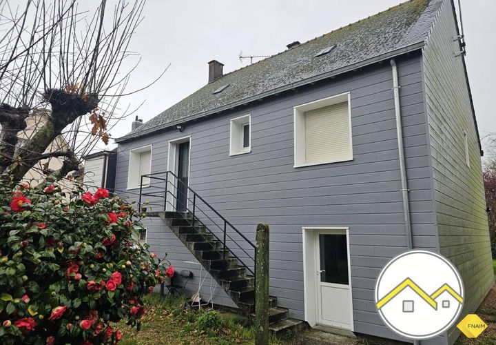 Villa i Châteaubriant, Loire-Atlantique, Châteaubriant - € 160.500 | Ref: VM4323-DECOQUEREAUMONTIMMOBILIER44 - foto 1