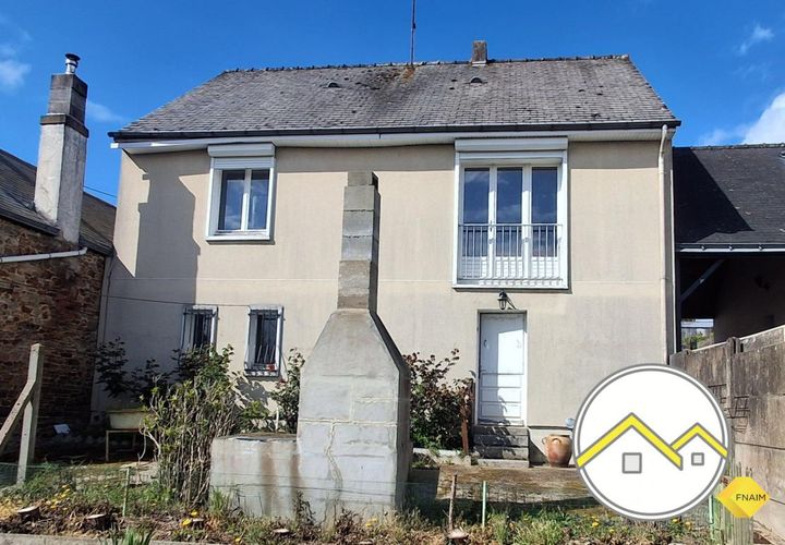 Villa i Châteaubriant, Loire-Atlantique, Châteaubriant - € 123.625 | Ref: VM4305-DECOQUEREAUMONTIMMOBILIER44 - foto 1