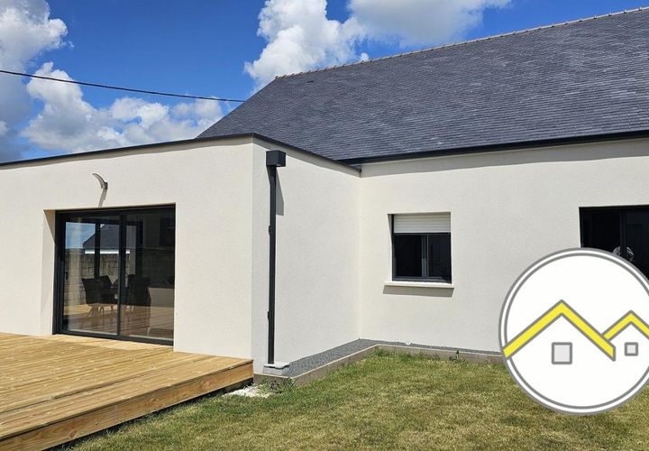 Villa i Châteaubriant, Loire-Atlantique, Châteaubriant - € 383.250 | Ref: VM4186-DECOQUEREAUMONTIMMOBILIER44 - foto 1