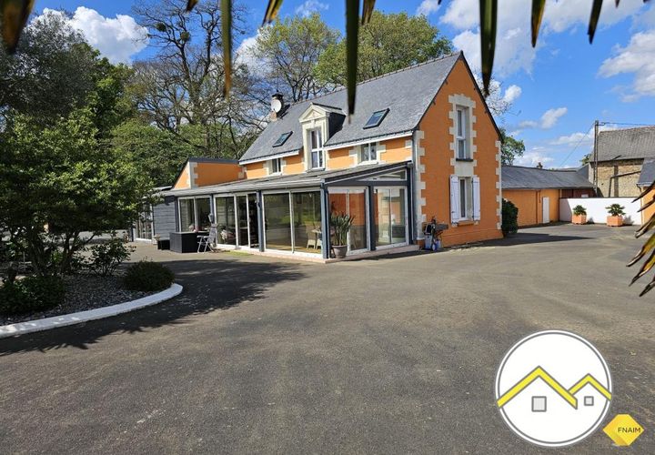 Villa i Châteaubriant, Loire-Atlantique, Châteaubriant - € 472.500 | Ref: VM4172-DECOQUEREAUMONTIMMOBILIER44 - foto 1