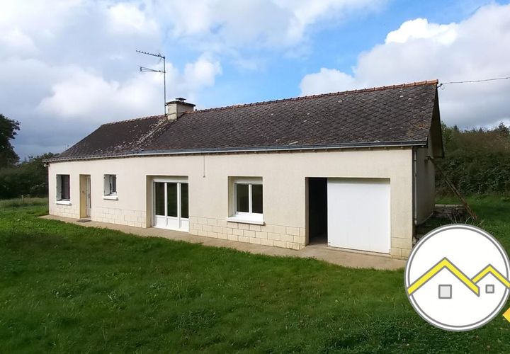 Villa a Rougé, Loire-Atlantique, Rougé - € 123.050 | Ref: VM4090-DECOQUEREAUMONTIMMOBILIER44 - foto 1
