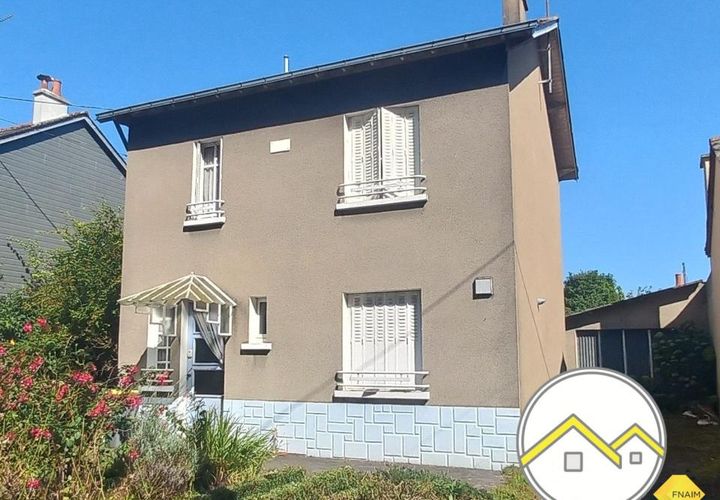 Villa i Châteaubriant, Loire-Atlantique, Châteaubriant - € 144 000 | Ref: VM4078-DECOQUEREAUMONTIMMOBILIER44 - foto 1