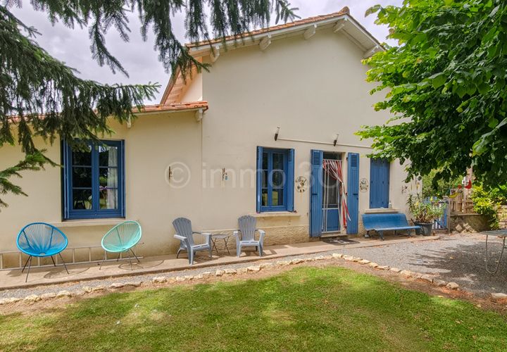 Villa a Chef-Boutonne, Deux-Sevres, Chef-Boutonne - € 217.500 | Ref: 5281 - foto 1
