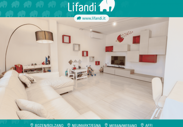 Leilighet i Marlengo, South Tyrol, Marlengo - € 440 000 | Ref: V014 - foto 1