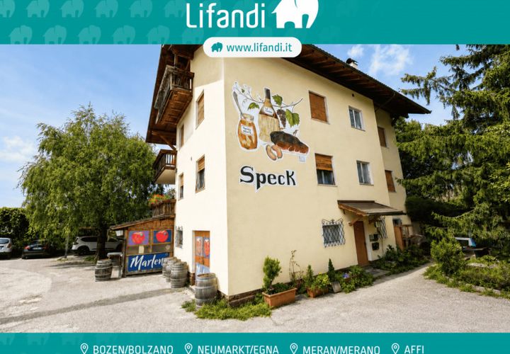 Apartament a Egna, South Tyrol, Egna - € 265.000 | Ref: N042 - foto 1