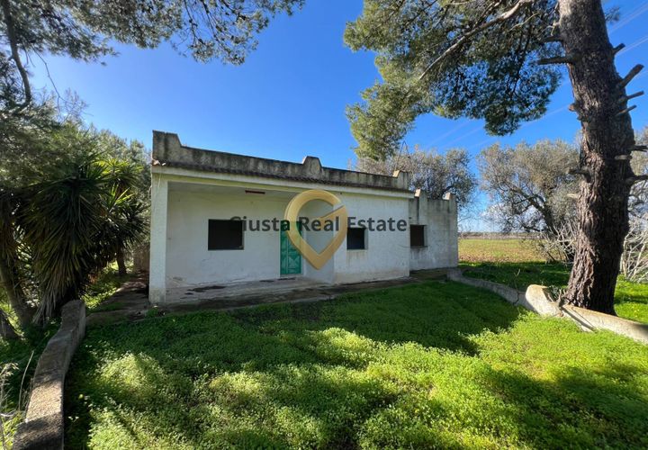 Villa a Mesagne, Brindisi, Mesagne - € 58.000 | Ref: 9090-91597 - foto 1