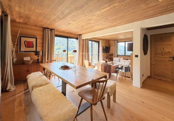 Træhytte i La Clusaz, Haute-Savoie, La Clusaz - € 1.125.000 | Ref: C2339VS - foto 1