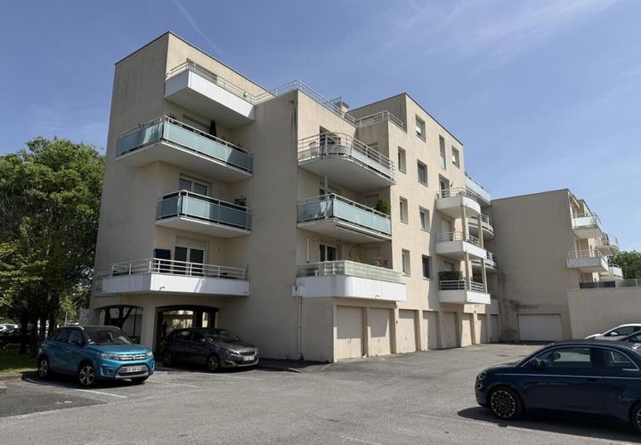 Lejlighed i Pau, Pyrenees-Atlantiques, Pau - € 139.000 | Ref: 85246 - foto 1