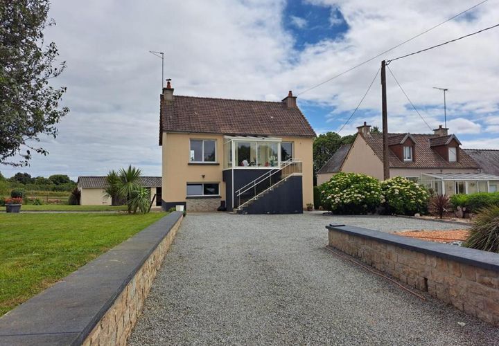 Villa i Merdrignac, Cotes-d'Armor, Merdrignac - € 195 000 | Ref: 85277 - foto 1