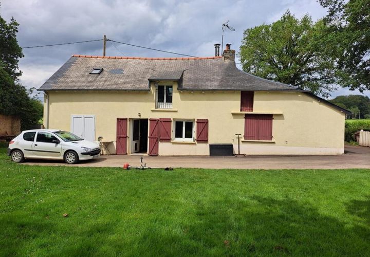 Villa i Saint-Brieuc-de-Mauron, Morbihan, Saint-Brieuc-de-Mauron - € 89.100 | Ref: 85271 - foto 1