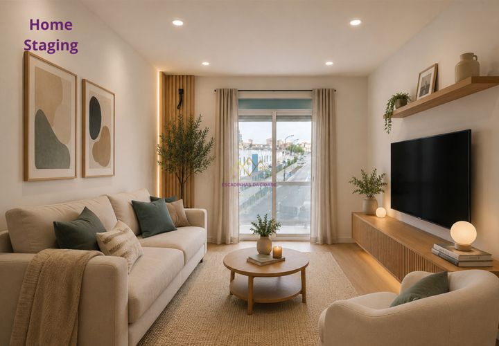 Lejlighed i Amadora, Lisbon, Amadora - € 259.500 | Ref: TRI-134-26-ES - foto 1