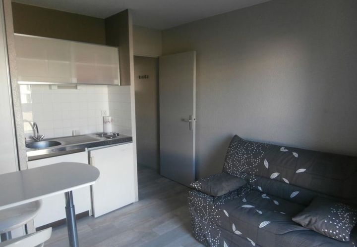 Estudi a Tours, Indre-et-Loire, Tours - € 395/mes | Ref: 381579 - foto 1