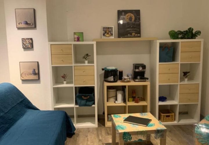 Estudi a Avignon, Vaucluse, Avignon - € 485/mes | Ref: 740869 - foto 1