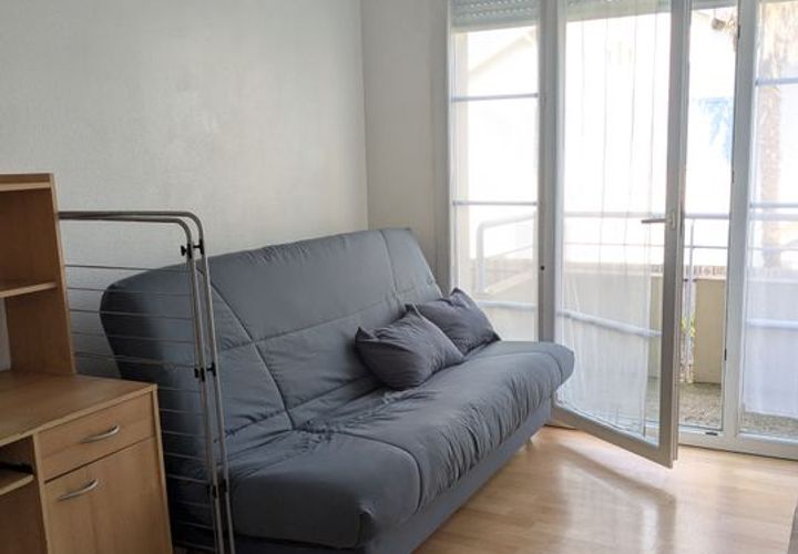 Estudi a Pau, Pyrenees-Atlantiques, Pau - € 370/mes | Ref: 778880 - foto 1