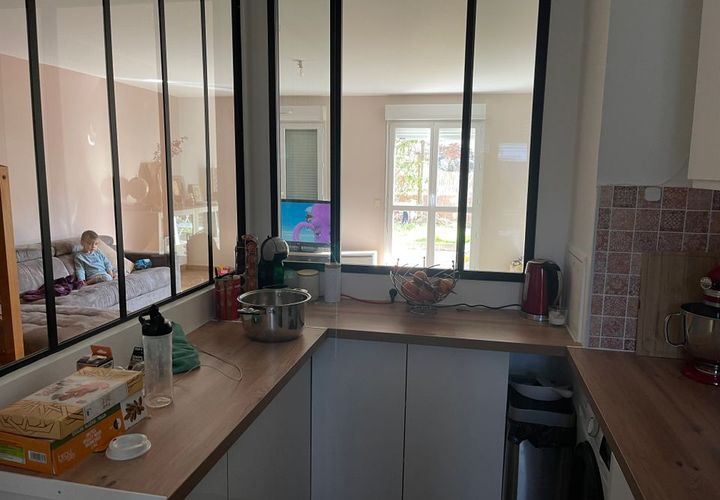 Villa a Saint-Denis, Seine-Saint-Denis, Saint-Denis - € 1.500/mes | Ref: 883513 - foto 1