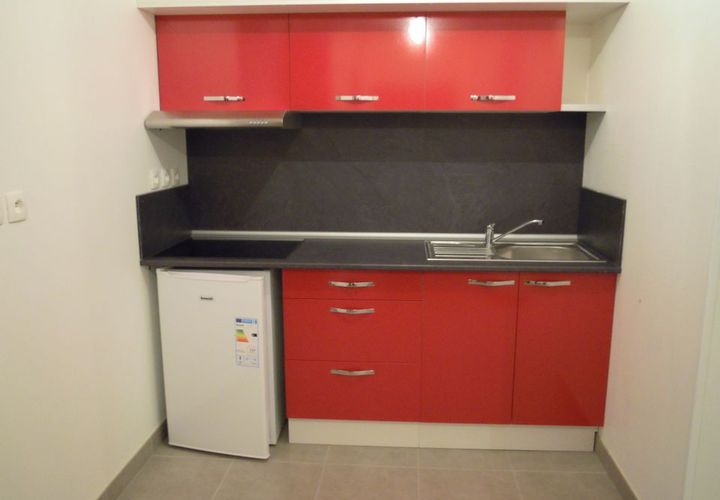 Estudi a Fourchambault, Nievre, Fourchambault - € 450/mes | Ref: 882742 - foto 1