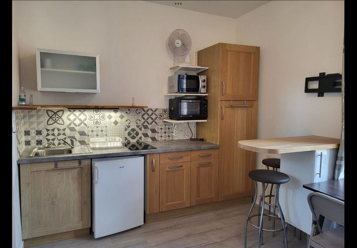 Estudi a Amiens, Somme, Amiens - € 530/mes | Ref: 511764 - foto 1