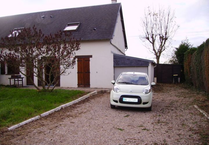 Villa a Rolleville, Seine-Maritime, Rolleville - € 550/mes | Ref: 814561 - foto 1