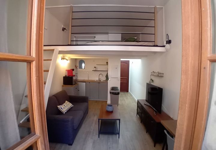 Estudi a Vallauris, Alpes-Maritimes, Vallauris - € 690/mes | Ref: 860911 - foto 1