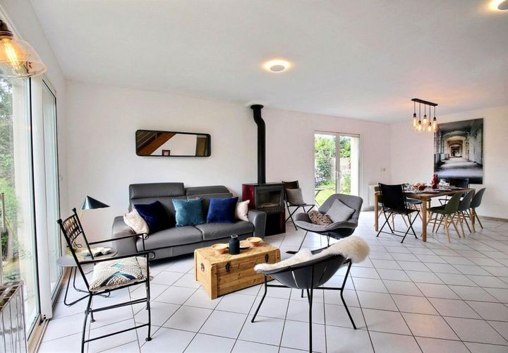 Villa a Le Bono, Morbihan, Le Bono - € 1.695/mes | Ref: 492296 - foto 1