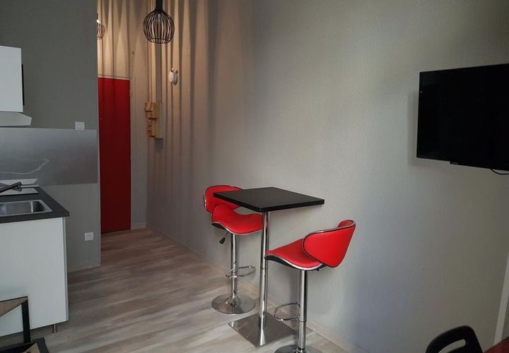 Estudi a Grenoble, Isere, Grenoble - € 490/mes | Ref: 737490 - foto 1