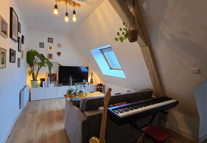 Apartament a Troyes, Aube, Troyes - € 570/mes | Ref: 883535 - foto 1
