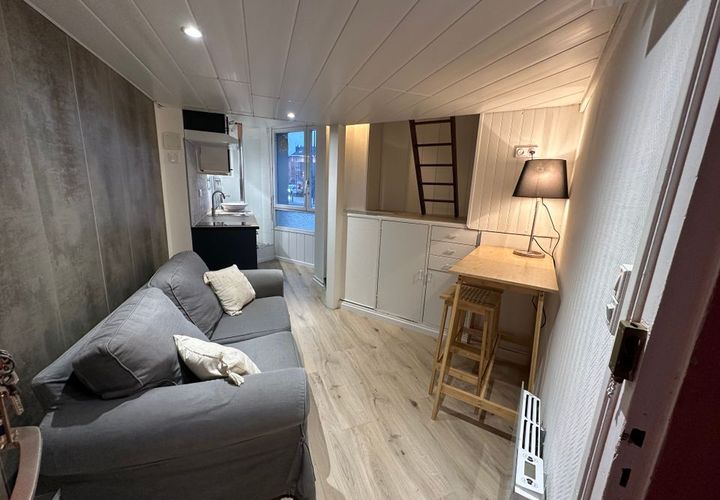 Studio in Dunkerque, Nord, Dunkerque - € 450/month | Ref: 883341 - photo 1