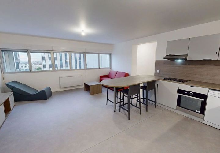 Estudi a Sarcelles, Val-d'Oise, Sarcelles - € 532/mes | Ref: 868307 - foto 1